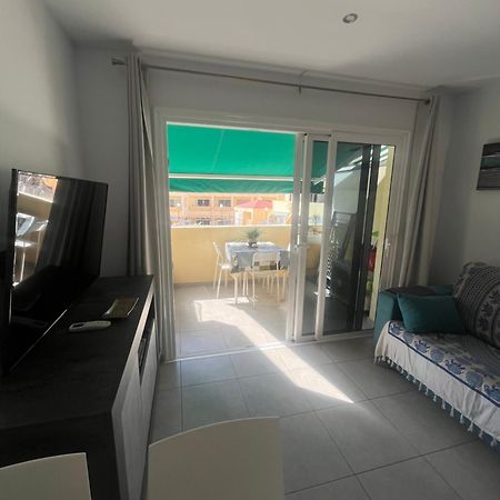 Sunny Pool View & Airco Apartament Symon Mareverde Costa Adeje  Luaran gambar