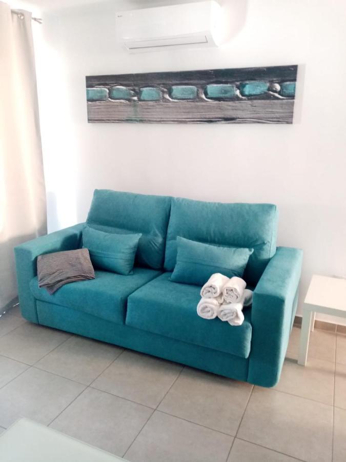 Sunny Pool View & Airco Apartament Symon Mareverde Costa Adeje  Luaran gambar
