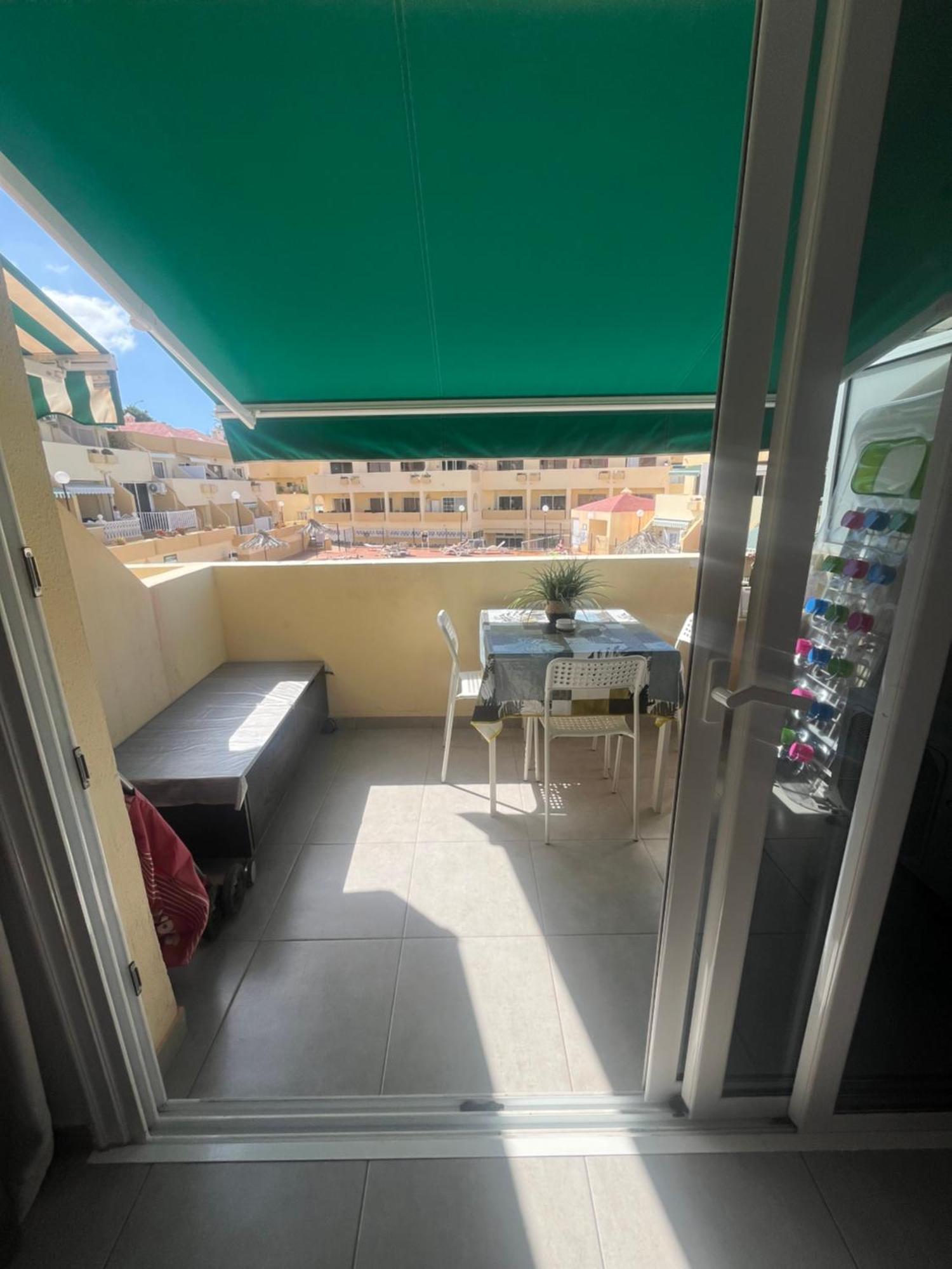 Sunny Pool View & Airco Apartament Symon Mareverde Costa Adeje  Luaran gambar
