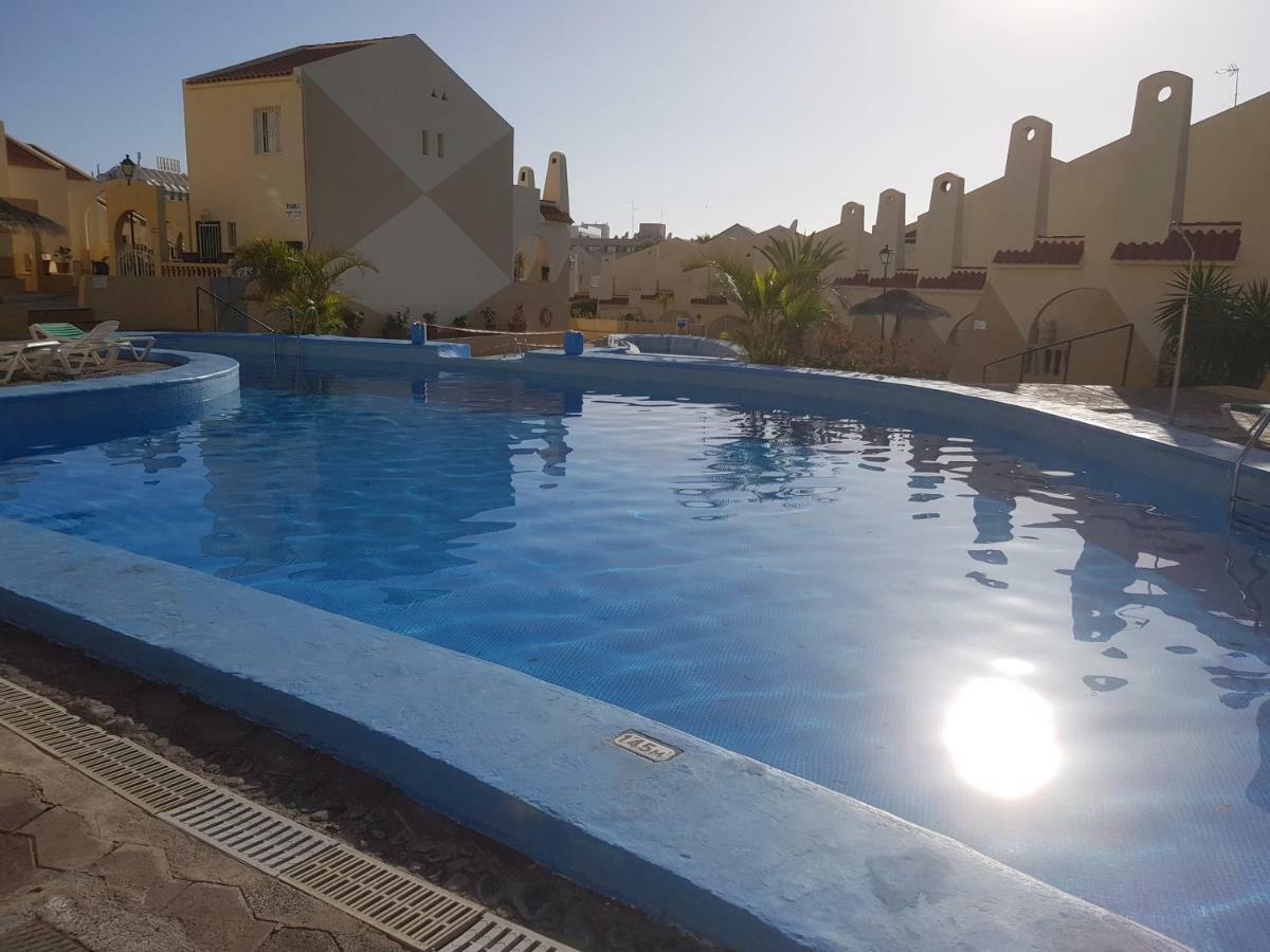 Sunny Pool View & Airco Apartament Symon Mareverde Costa Adeje  Luaran gambar